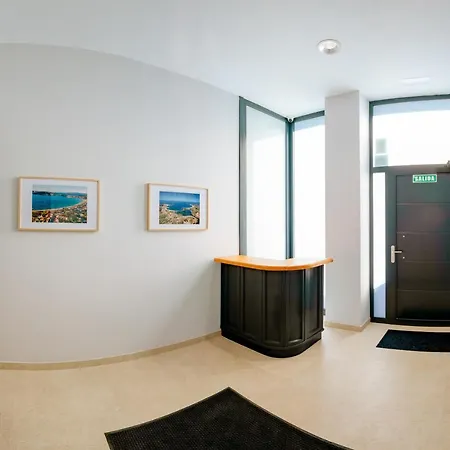 Apartment Zoila *
